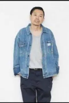 希少！ DESCENDANT RANCH DENIM JACKET Mサイズ - メルカリ