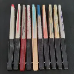 超得！未使用舞扇 10本+未使用高座扇 早い者勝ちオークション！①