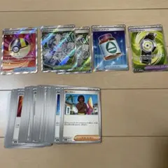 ポケモンカードグッズ他セット