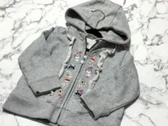 アンパンマンキッズコレクション　パーカー