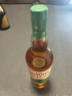 【希少】「ザ・グレンリベット 12年」旧ボトルミニチュアボトル（50ml） 希少】「ザ・グレンリベット 12年」旧ボトルミニチュアボトル（50ml
