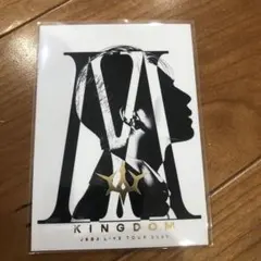 JSB3 LIVE TOUR 2025 KINGDOM フォトカード