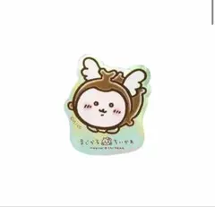 まじかるちいかわ スマホに貼れるサイズのホログラムステッカー（カブトムシ）