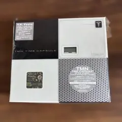 TMN TIME CAPSULE CD