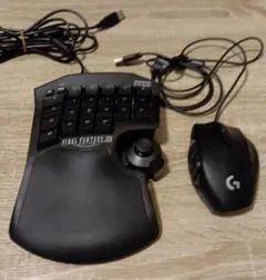 FF14 G600 左手デバイス タクティカルアサルトコマンダー ホリ セット