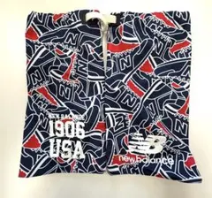 美品☆ ニューバランスゴルフ☆シューズケースのサムネイル
