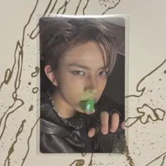 ENHYPEN THE:SIN VANISH ヒスン トレカ