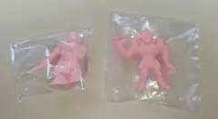 キン肉マン キンケシ 2体セット