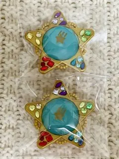 【未使用】あんスタ 深海奏汰 スタライ10th リングライト 2点セット