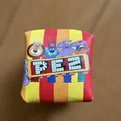 PEZ ペッツ スクエア型 ミニポーチ