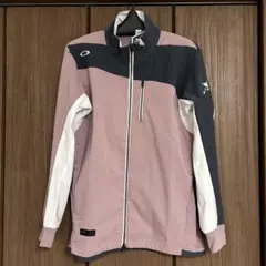 オークリーゴルフウェア SKULL WATER RESISTANT JACKET