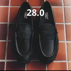 JACK PURCELL 1935 LOAFER BLACK　サイズ28.0