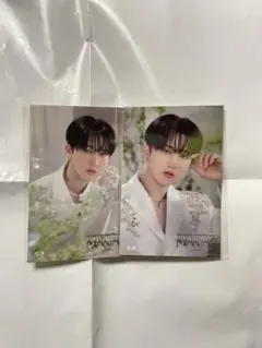 スキズ　オンラインくじ　チャンビン AB