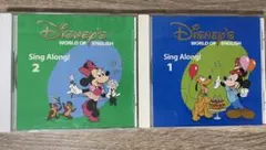 Sing Along他WORLD of English 12枚セット 5.jpg