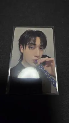 StrayKids KARMA yzy バンチャン トレカ withfans