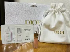 ディオール  ノベルティセット　DIOR マキシマイザー