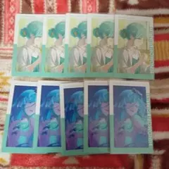 プロセカ ePick card エピカ 24C 日野森雫 覚醒前 覚醒後