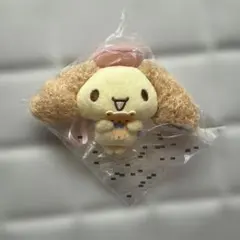 シフォン　くまさんといっしょシリーズ　シークレットマスコット　シナモロール