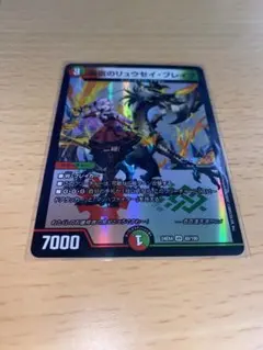 DM24EX4 異次元の超獣使い 壱百満天原サロメ　カードセット