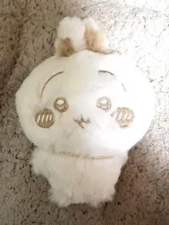 ちいかわ ぬいぱれっと～ミルクいろ～ ぬいぐるみ　マスコット　うさぎ