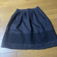 kumikyoku 麻 スカート サイズ1