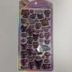 うるちゅるボップシール 日焼けサンリオキャラクターズ