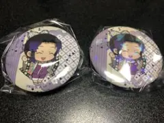 【新品】鬼滅の刃 パジャキャラ 缶バッジ * 胡蝶しのぶ