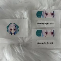 にじさんじ チャームエイド ウエハース リゼ・ヘルエスタ まとめ