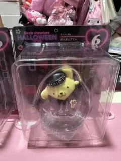 サンリオハロウィンHAPPYくじ フィギュア賞 ポムポムプリン