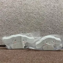 ☆即日発送可☆サンリオ シナモロール セリア　ブックスタンド　2個セット　新品