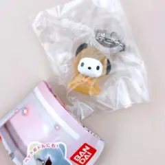 サンリオ キャラクターズ めじるしアクセサリー BEST! ☆ポチャッコ