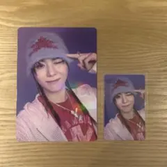 BSS TELEPARTY WEVERSE GB 特典 スングァン