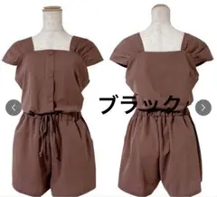 ブラック【新品未開封】ANAP CHILLE セットアップ