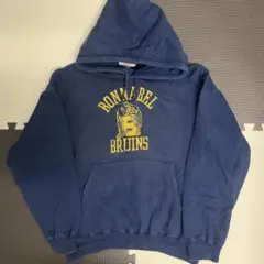 OLD ENGLAND ネイビー パーカー M 古着