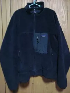 FA98USA製 Patagonia クラシックレトロX XLハンターグリーン