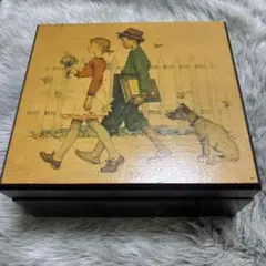 2025年最新】ノーマンロックウェル雑貨の人気アイテム - メルカリ