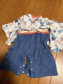 ベビー着物スタイル 男の子