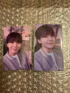 SEVENTEEN 消費期限 大阪会場限定 スングァン