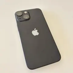 【美品】iPhone 13 mini 128GB ミッドナイト バッテリー86%