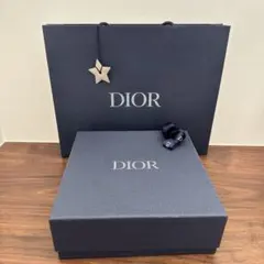 美品！　DIOR ショッパー&ボックスセット