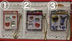 おすそ分け　ボンボンドロップシール　うるちゅるポップシール　4つ