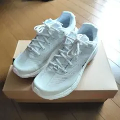 MERRELL ★スニーカー 24.5cm 新品 メレル ホワイト白のサムネイル