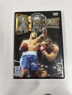 K-1 WORLD GP 2001 FINAL IN TOKYO DOME