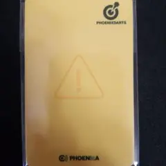 【激レア】GOLD フェニックス ダーツ カード Phoenix ゴールド 金色 激レア】GOLD フェニックス ダーツ カード Phoenix ゴールド