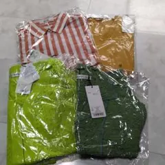 MOUSSY　マウジー　バロックジャパン　カーデ　シャツ　まとめ売りのサムネイル
