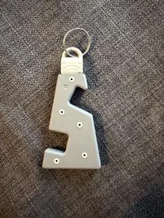 IKEA スマホスタンド キーホルダー 折りたたみ式