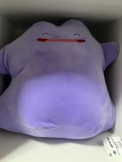ポケモン ポケットモンスター めちゃもふぐっとぬいぐるみ メタモン
