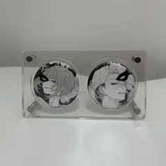 恋せよまやかし天使ども キャラクターグッズ