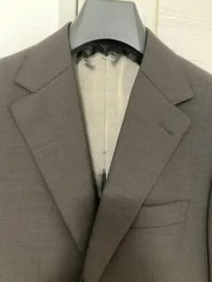 GREEN LABEL RELAXING テーラードジャケット ブラウン