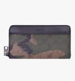 2025年最新】コーチ 迷彩 財布の人気アイテム - メルカリ